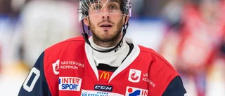 Förre VIK-backen hyllad efter debuten