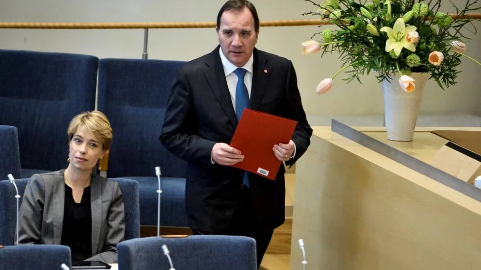 Försämring. Vårdköerna har ökat kraftigt sedan Stefan Löfven tillträdde som statsminister 2014.