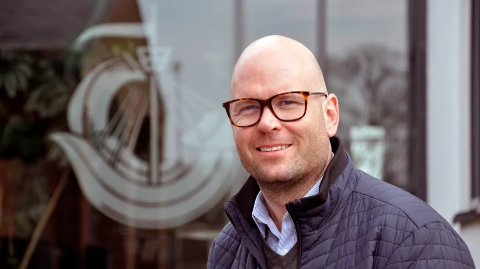 Jon Sjölander vill tillsammans med västerviksmoderaterna att man planerar framåt när de äldre blir fler.