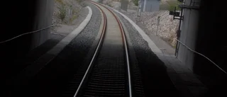 Hög tid att bygga järnvägen   