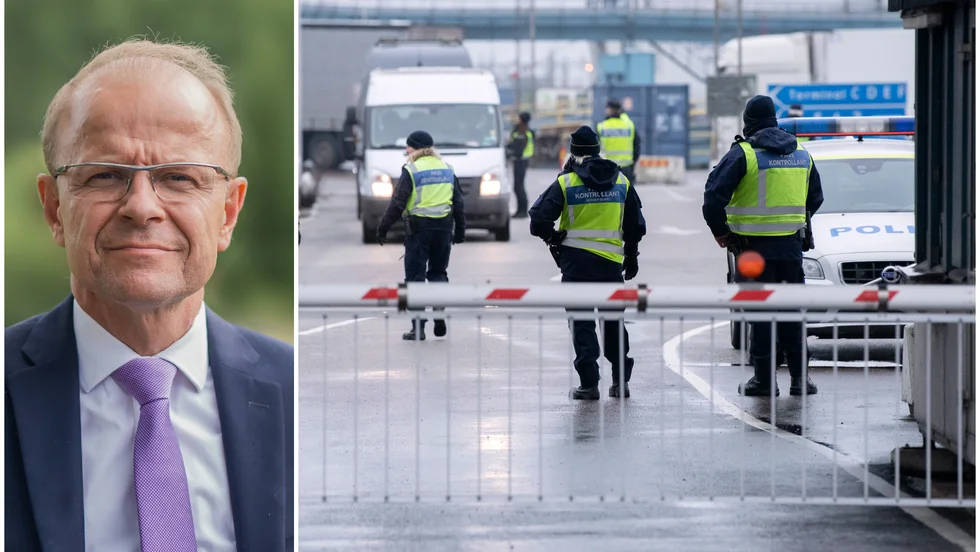 De nya befogenheter Tullverket har fått räcker inte för att stoppa utförseln av stöldgods ur landet, skriver Mikael Oscarsson (KD).