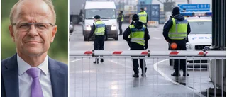 Stoppa stöldligorna och tjuvgodset vid gränsen