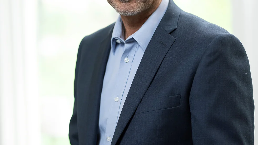 Peter Strömdahl är vd för Mediapartner AB som nyligen köpt upp Mediafokus-gruppen.