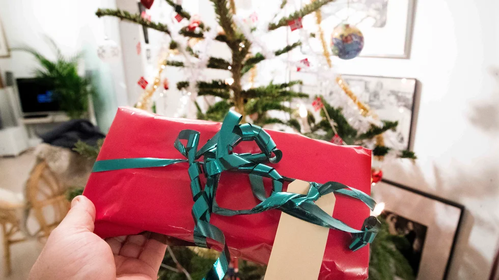 Vad gäller om julklappsgaloscherna, som är köpta på nätet, inte passar och mottagaren vill byta?