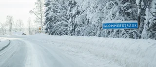 Förhoppningen: Guld djupt under Glommersträsk