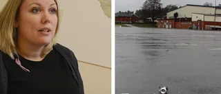 Akuta åtgärden: Stänger kommunala parkeringar