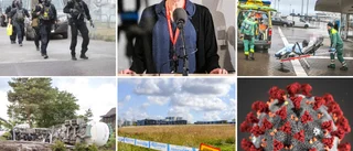 Polisinsatsen på färjan blev årets mest lästa