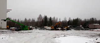 Bygget av nya Polarbröd startar till veckan