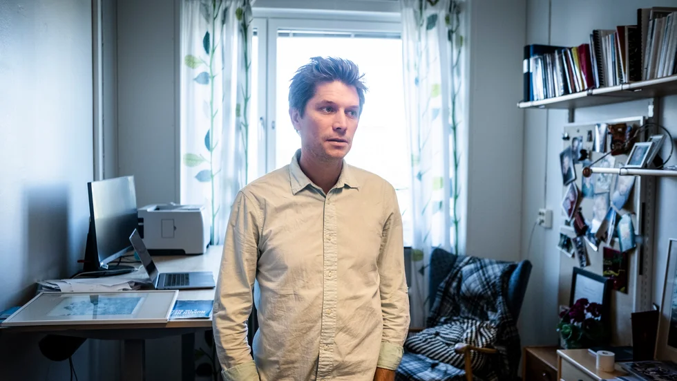 "Vi ser inga infektionsepidemiologer internationellt, eller väldigt få i så fall, som tycker att Sveriges strategi är en succé", säger professor Joakim Rocklöv.