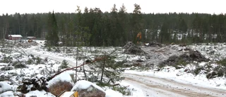 Stort intresse för nya villatomter