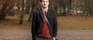 Han är årets Uppsalastudent: skapade app för goda vanor