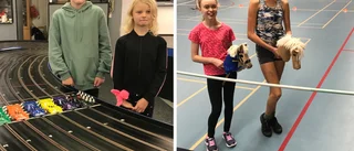 Snabba racerbilar och pimpade käpphästar i Åtvidaberg