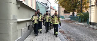 Brandmännen förbereder sig på bränder i Gamla stan: "Skulle vara en katastrof"