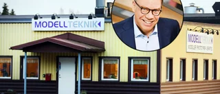 Modellteknik uppköpta: "Vill utveckla långsiktigt"