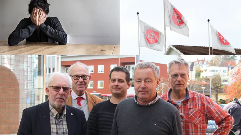Kommunrevisionen i Kinda, med ordförande Björn Hoflund (M) i spetsen, har granskat politikernas och nämndernas arbete med psykisk ohälsa bland barn och unga. "Finns förbättringspotential", menar de.