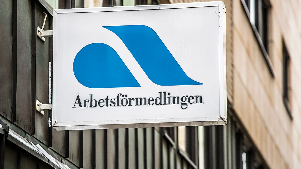Arbetsförmedlingens resurser går till att kolla människor istället för att förmedla jobb, menar skribenten. 