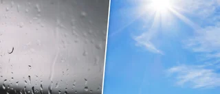 SMHI:s prognos: Då avtar regnovädret – och då förväntas solen komma fram igen