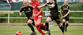 Trots knäskadorna – båda fortsätter i Vimmerby IF