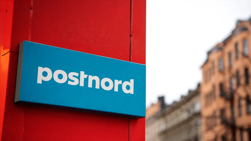 Ökad vinst för Postnord under tredje kvartalet. Arkivbild.