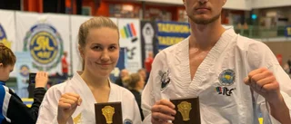 Dubbla SM-guld till Gnesta när juniorer blev seniorer