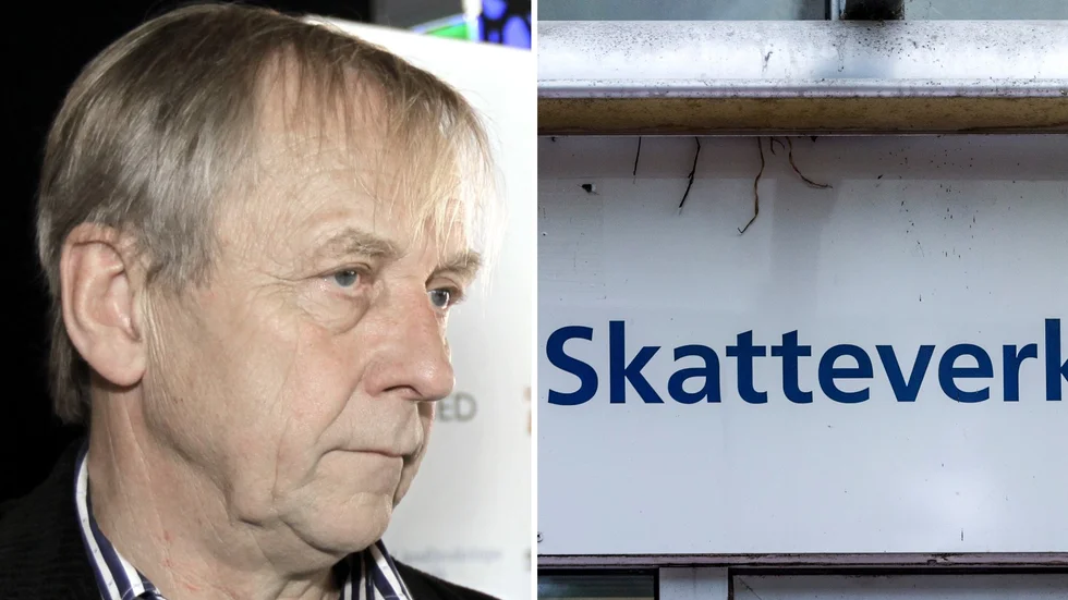 Bengt Ågerup, miljardär från Uppsala, har enligt Skatteverket skrivit sig utomlands för att undkomma skatt.