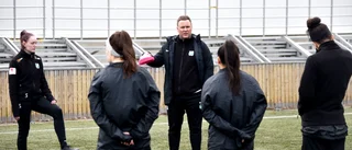 Asplund: "Vi ser oss definitivt som en underdog"