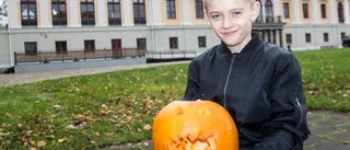 Höstlovsupptakt med rörelseenergi och pumpakarvning 