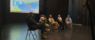 Digital premiär för film om somaliska kvinnor