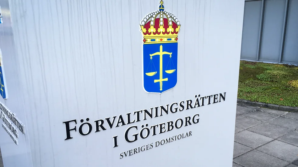 Förvaltningsrätten upphäver tre vitesbeslut från kommunen om trängsel och coronarisker på en restuarang i centrala Göteborg. Arkivbild.