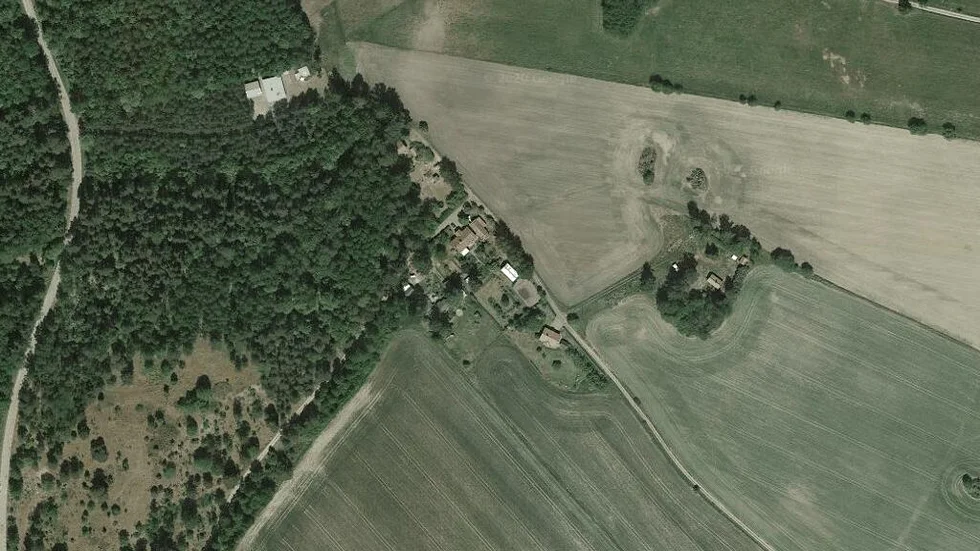 Området kring Västerås 1
