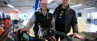 Kortare matta – nya skotertrenden