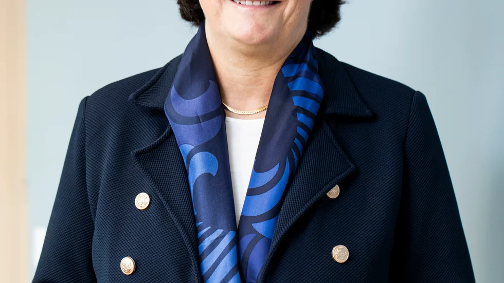 Gunilla Osswald är Bioarctics vd. 