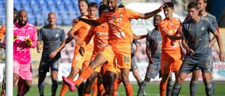 Så var matchen Gais–AFC       