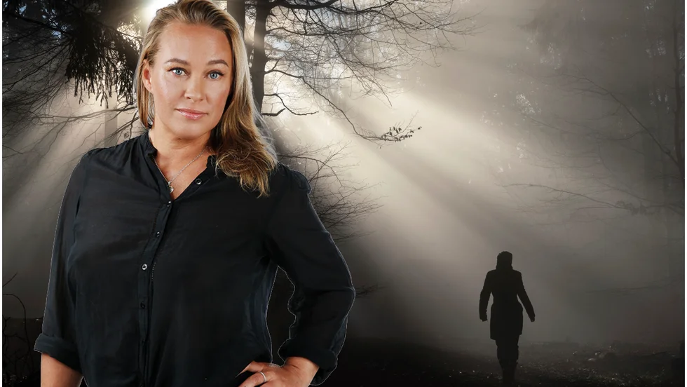 "2020 har varit de långa skogspromenadernas och de långsamma samtalens år", skriver Elisabeth Rosenbrand.