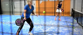 Mässan blir världens största padelarena