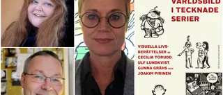 "Serier ger oss kunskap om samhällsförändringar"