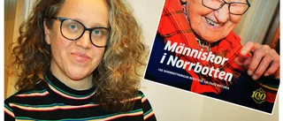 Boken 100 människor i Norrbotten –  "Bland det roligaste jag gjort som journalist"