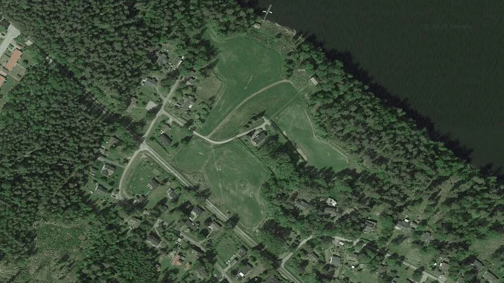Området kring Hallonstigen 4
