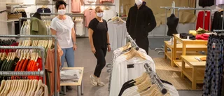 Nära öppning för ny butik vid gågatan