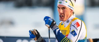 Häggström utslagen i kvarten  