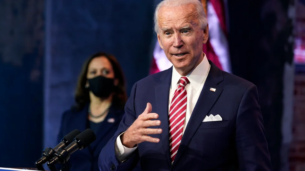 Joe Biden planerar att flytta in i Vita huset i Washington och namnger flera av dem som ska ingå i hans innersta cirkel.
