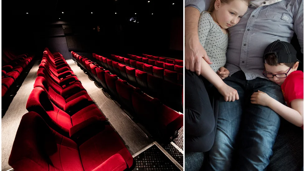 Ett nytt filmår är här – och det börjar som det gamla slutade: Med tomma biosalonger och filmmys hemma i soffan.