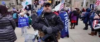 Trumps tid är ute men hat och extremism finns kvar   