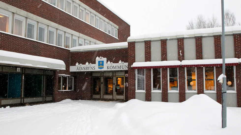 Efter PT:s granskning tycker insändarskribenten att det behövs en större insyn i Älvsbyns kommun. (Arkivbild)