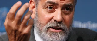 George Clooney: Ångerkänslor är som cancer