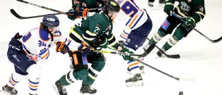 ESK Hockey föll på straffar i Mariestad