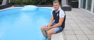 Emil drar till USA för att nå toppen: "Ser fram emot att utvecklas som simmare"