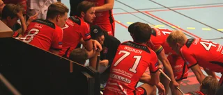 Solfjäderns tränare: "Ingen som tycker att det är kul"