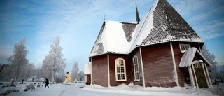 Begravningar i Övertorneå i maj och juni