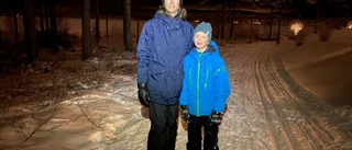 Motionärer saknar belysning på Strömlida